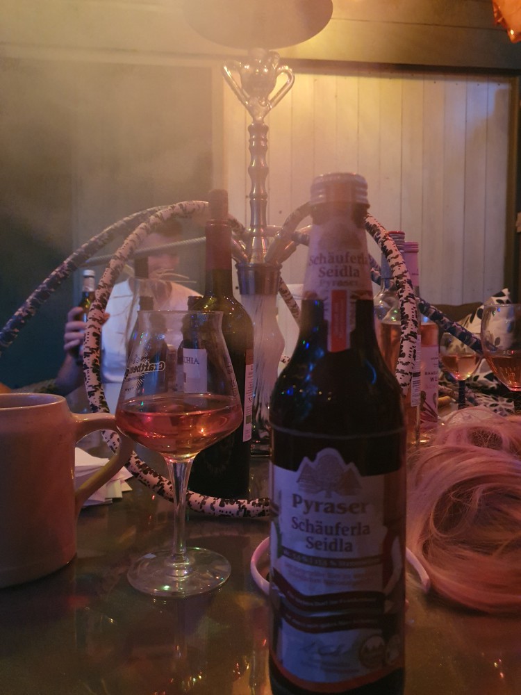Pyraser Schäuferla Seidla